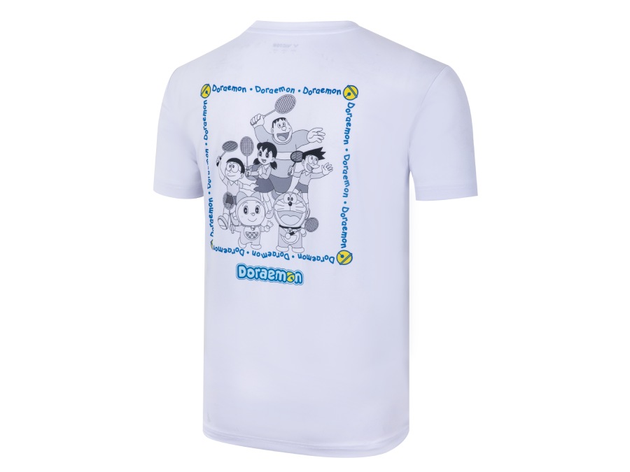 VICTOR Doraemon Junior T-Shirt T-504JRDRM A | Apparel