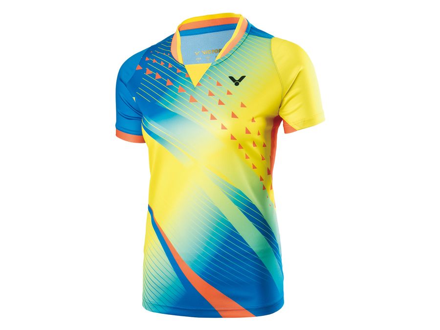 T-71010 F | Apparel | PRODUCTS | VICTOR Badminton | Global