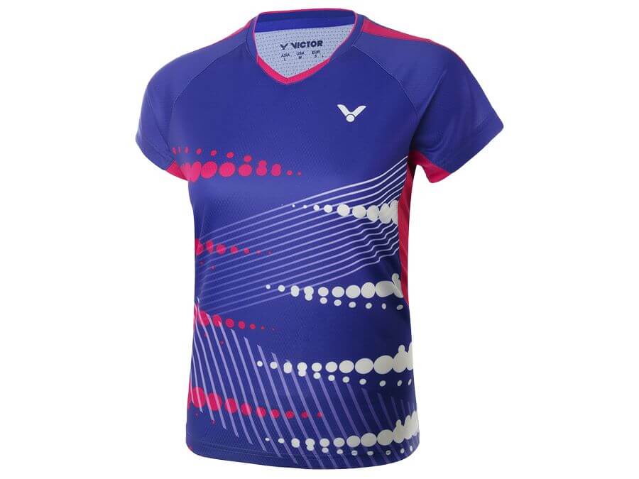 T-81009 F | Apparel | PRODUCTS | VICTOR Badminton | Global