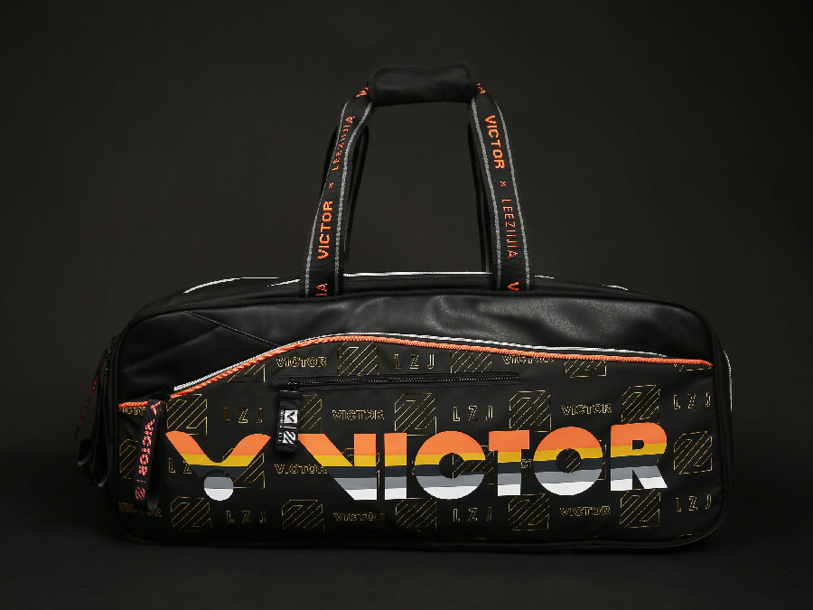 Victor Multithermobag BR9308 Racket Bag Blue/Orange **Reduced from £79.99** 