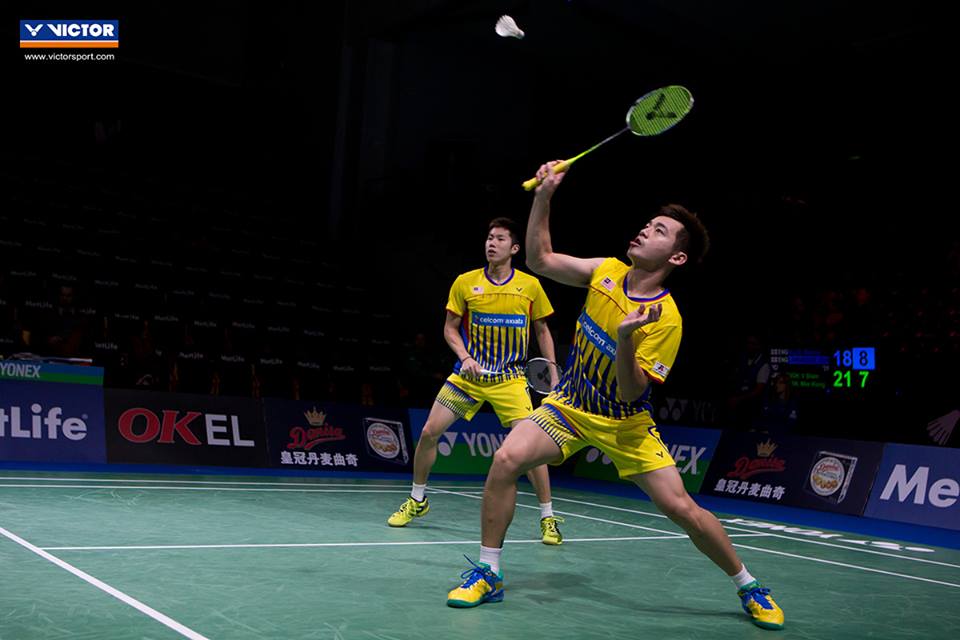 Ngôi sao của VICTOR GOH V Shem / TAN Wee Kiong