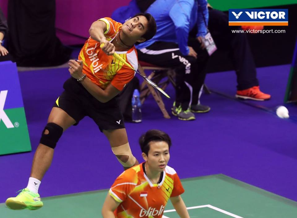 Ngôi sao của VICTOR Ahmad / Natsir