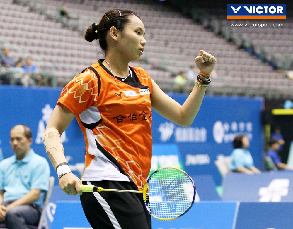 Tai Tzu Ying, Taipei Open