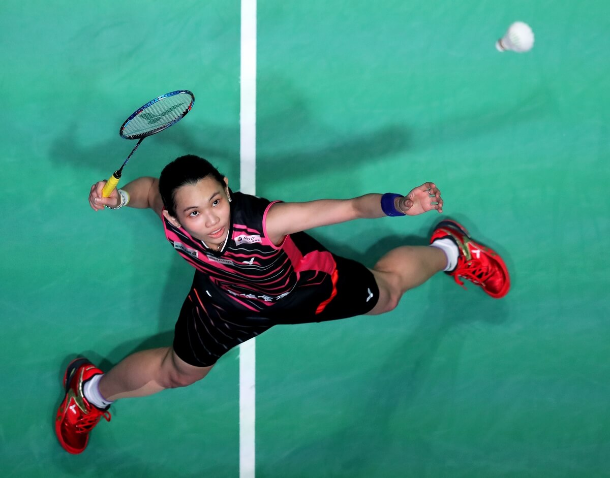 Day 6 KhiladiX.com Dubai 2023 Badminton Asia Championship Powered by Floki:  Results Update Day 6 (Finals): Women's Singles TAI Tzu Ying…