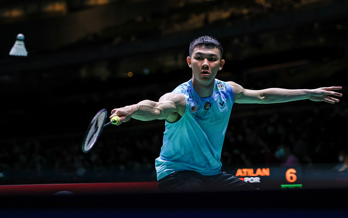Lee Zii Jia